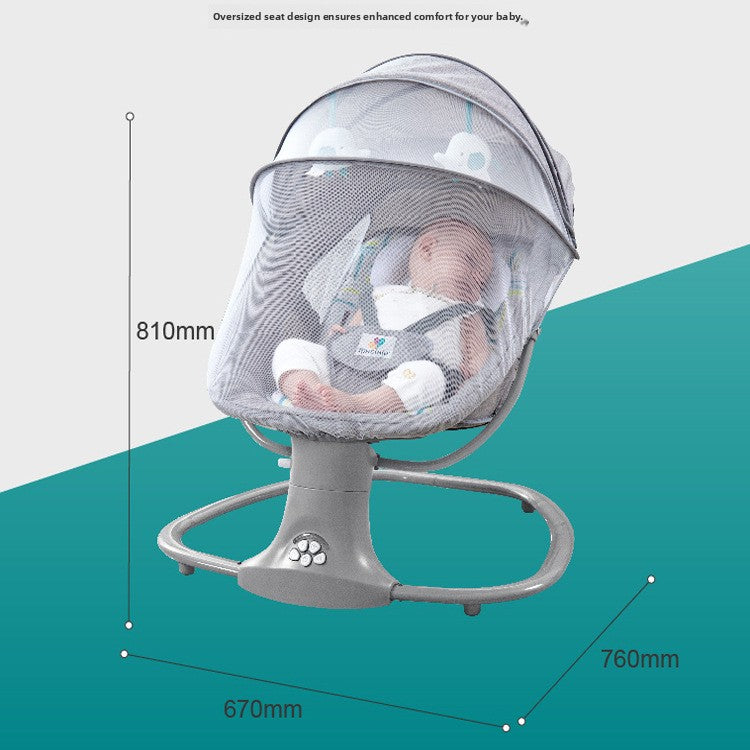 Baby Rocking Chair