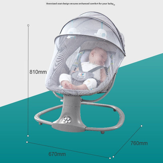 Baby Rocking Chair