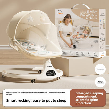 Baby rocking chair