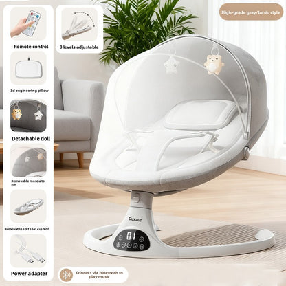 Baby rocking chair