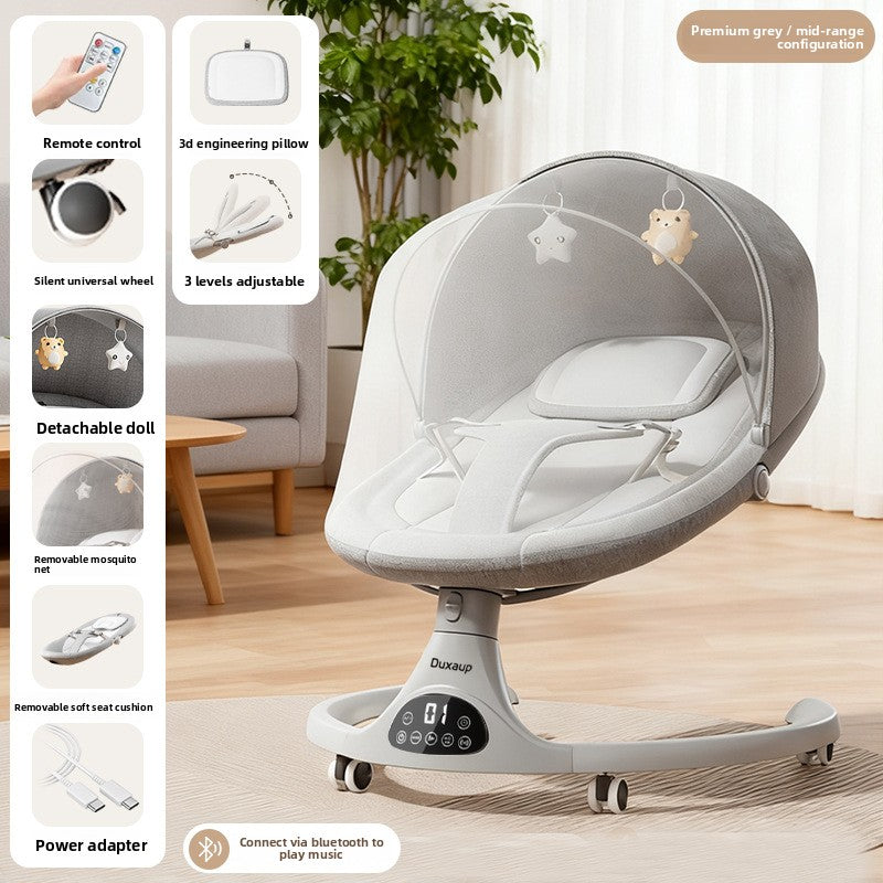 Baby rocking chair