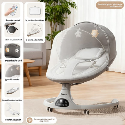 Baby rocking chair