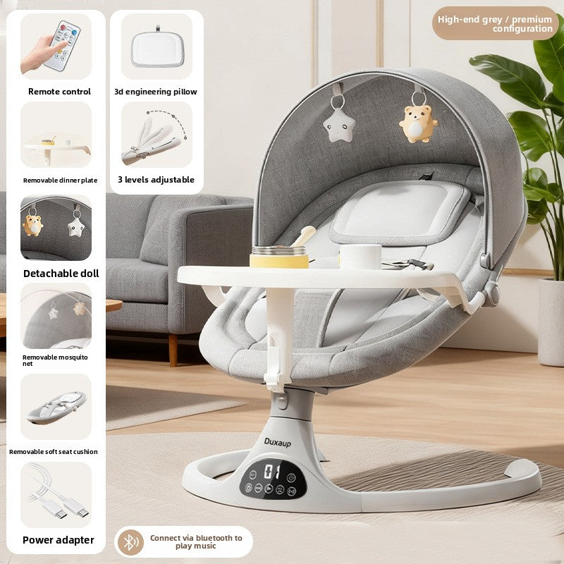 Baby rocking chair