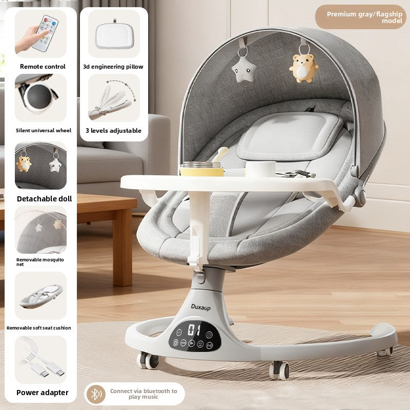 Baby rocking chair
