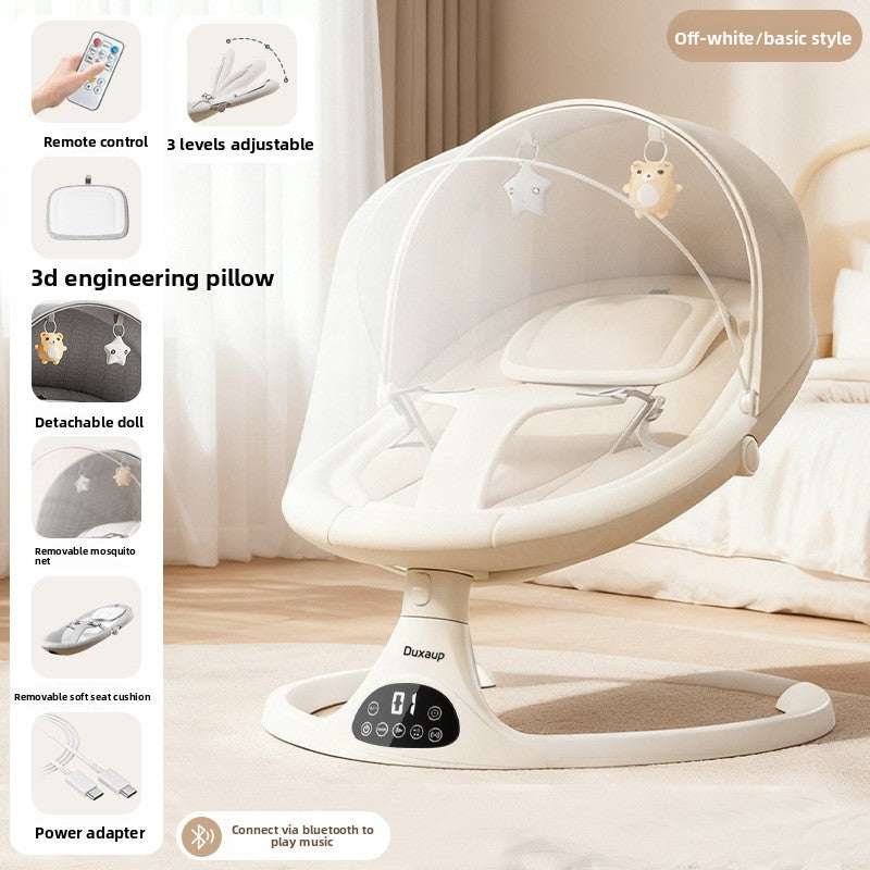Baby rocking chair