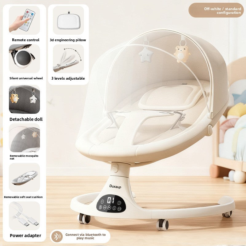 Baby rocking chair