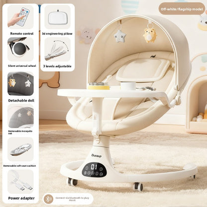 Baby rocking chair