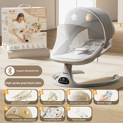 Baby rocking chair