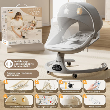 Baby rocking chair