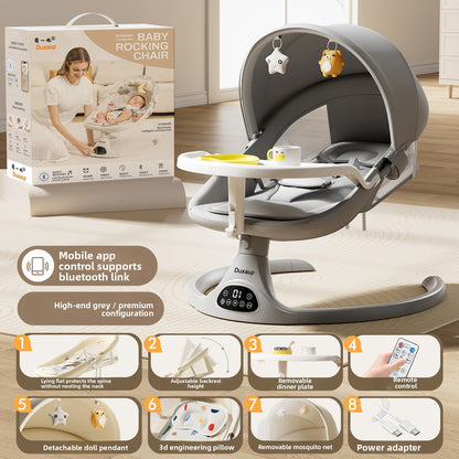 Baby rocking chair