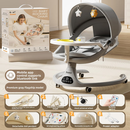 Baby rocking chair