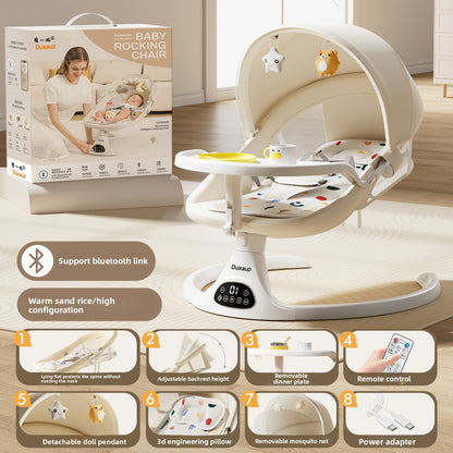 Baby rocking chair