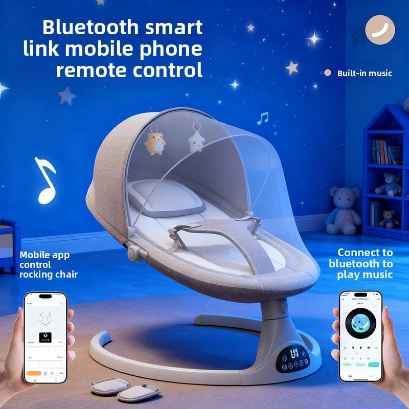 Baby rocking chair