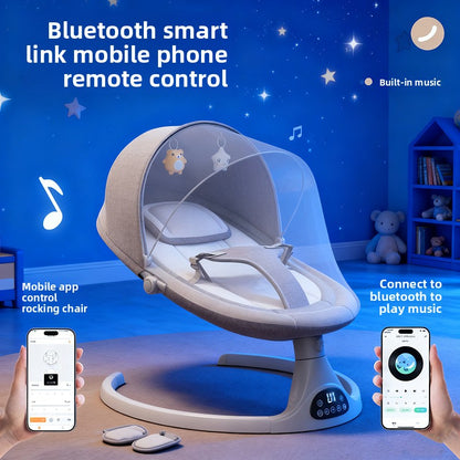Baby rocking chair