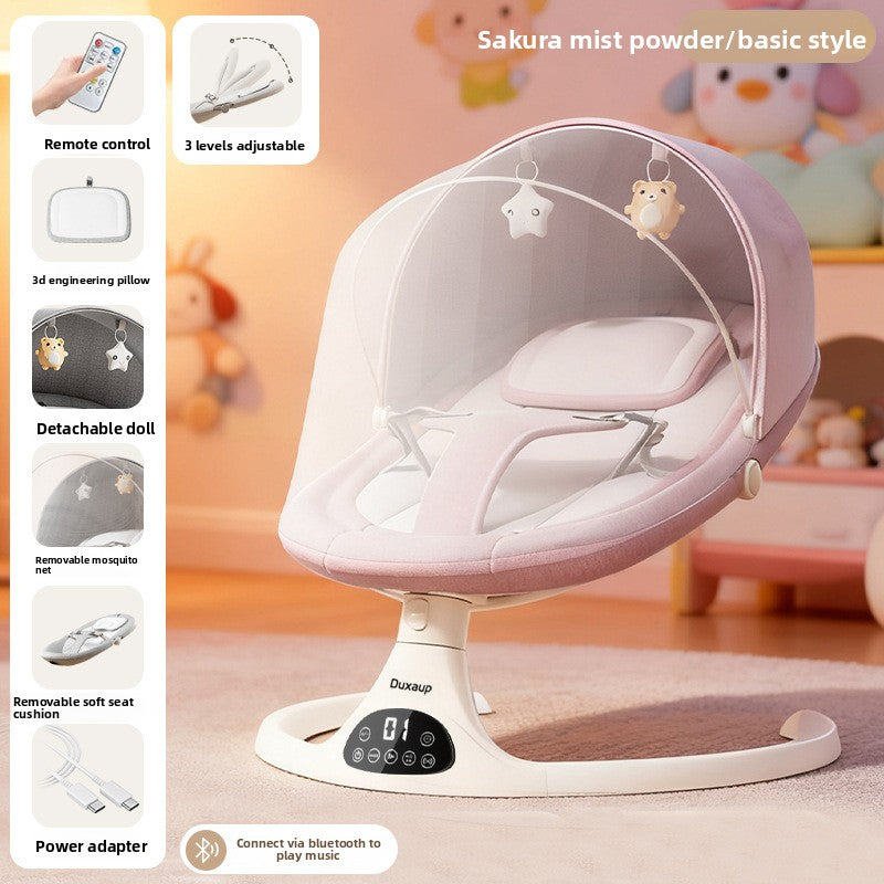 Baby rocking chair