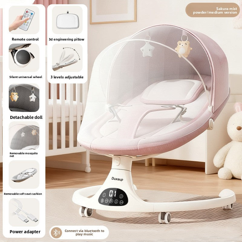 Baby rocking chair