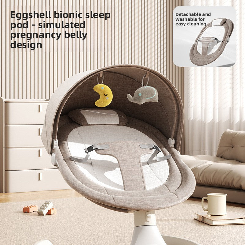 Baby rocking chair