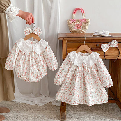 Baby Rompers Set