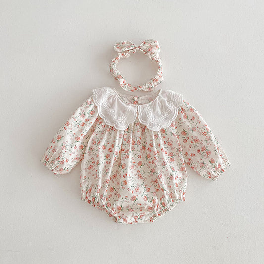 Baby Rompers Set