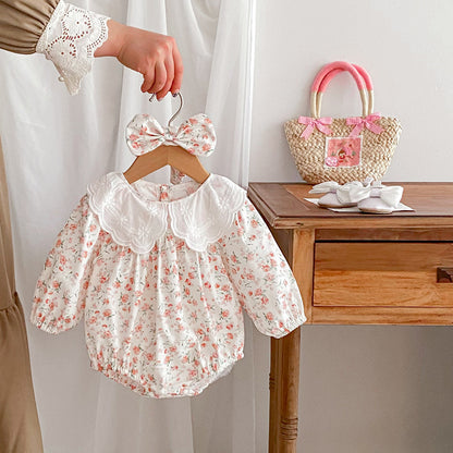 Baby Rompers Set