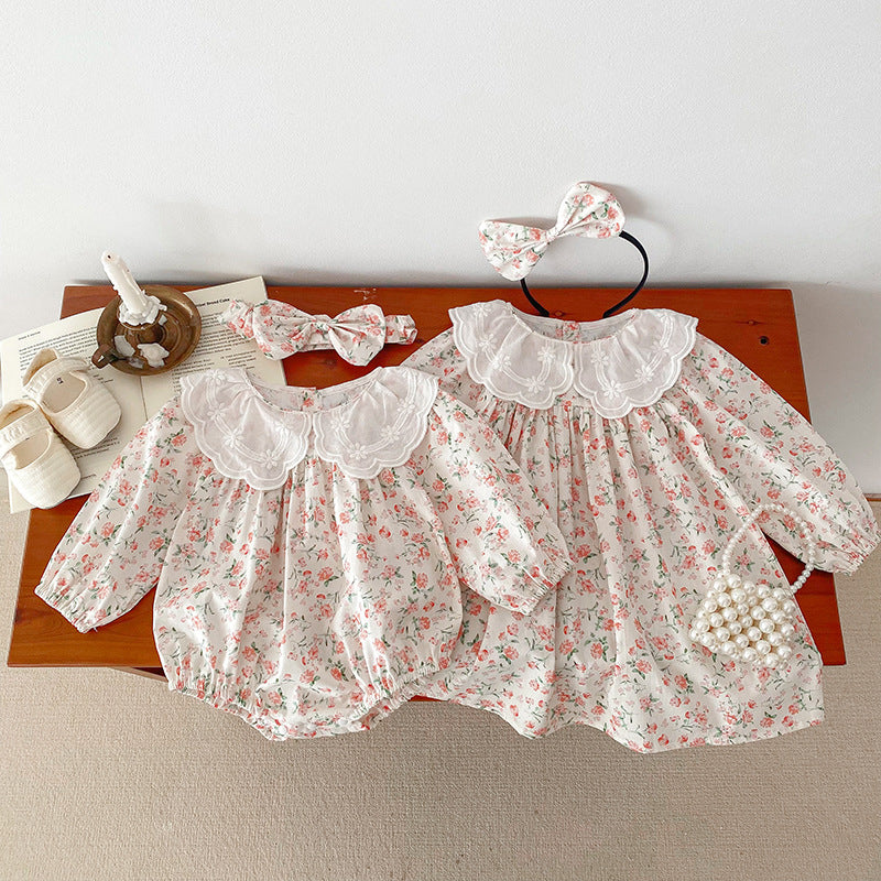 Baby Rompers Set