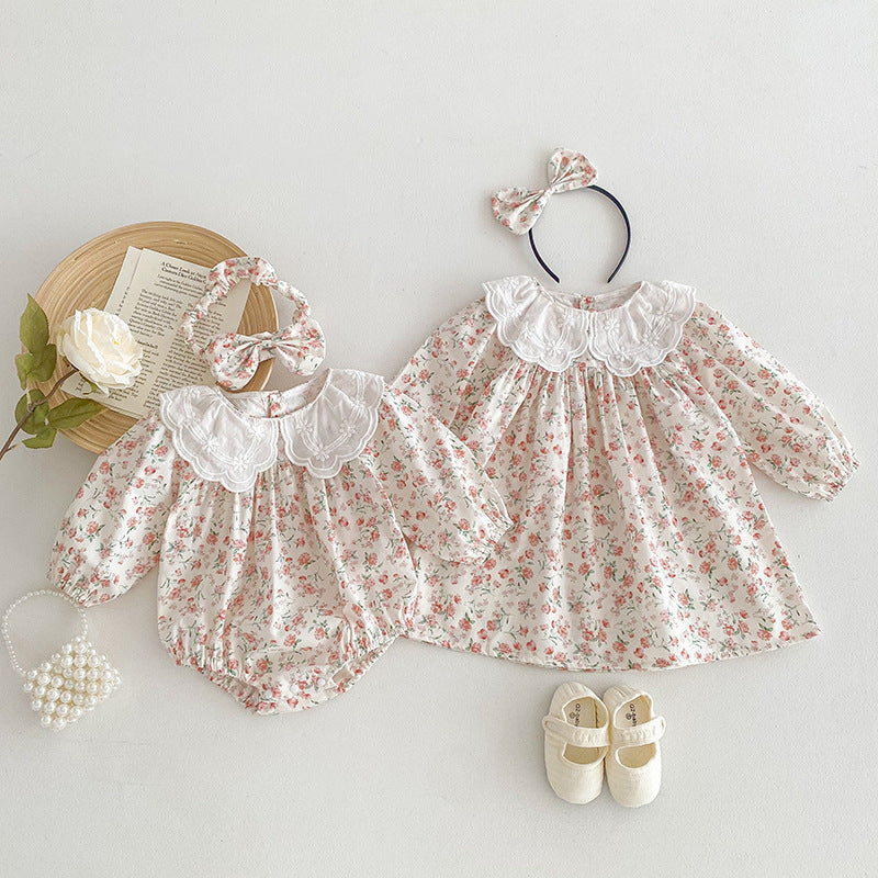 Baby Rompers Set