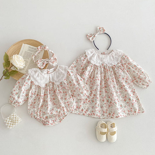 Baby Rompers Set