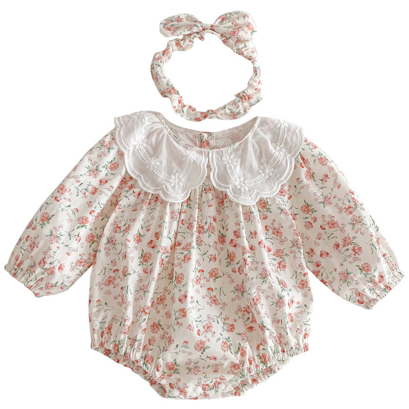 Baby Rompers Set