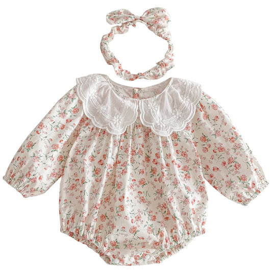 Baby Rompers Set