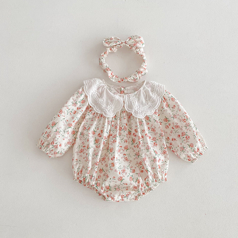Baby Rompers Set