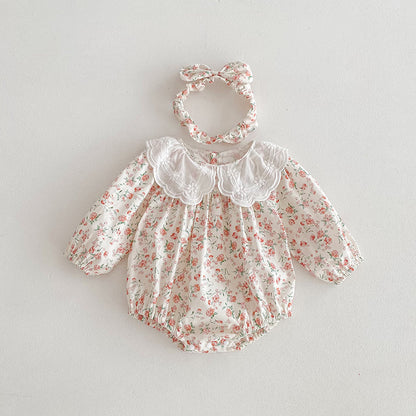 Baby Rompers Set
