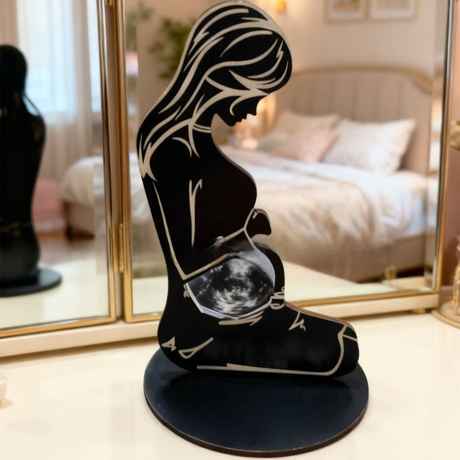 Baby’s Birth Commemorative Standing Sign