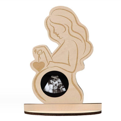 Baby’s Birth Commemorative Standing Sign