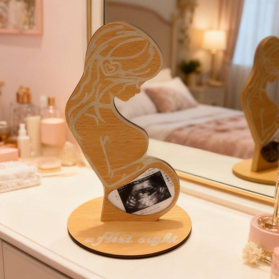 Baby’s Birth Commemorative Standing Sign