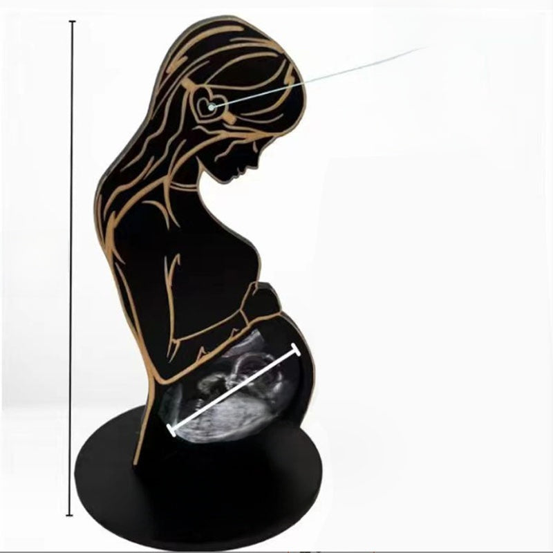 Baby’s Birth Commemorative Standing Sign