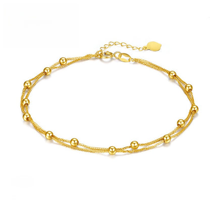Baby's-breath bracelet