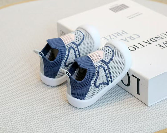 Baby’s First Walking Shoes
