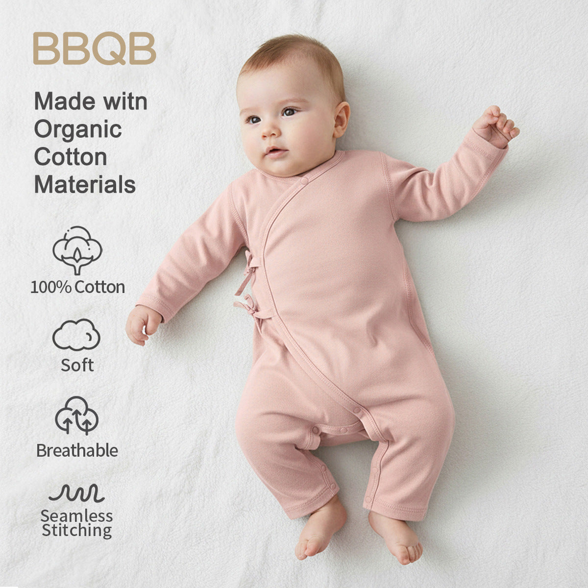 Baby's jumpsuit