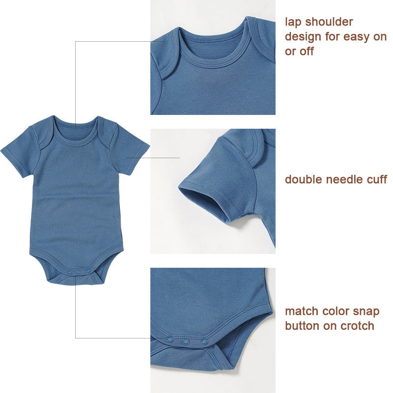 Baby's jumpsuit