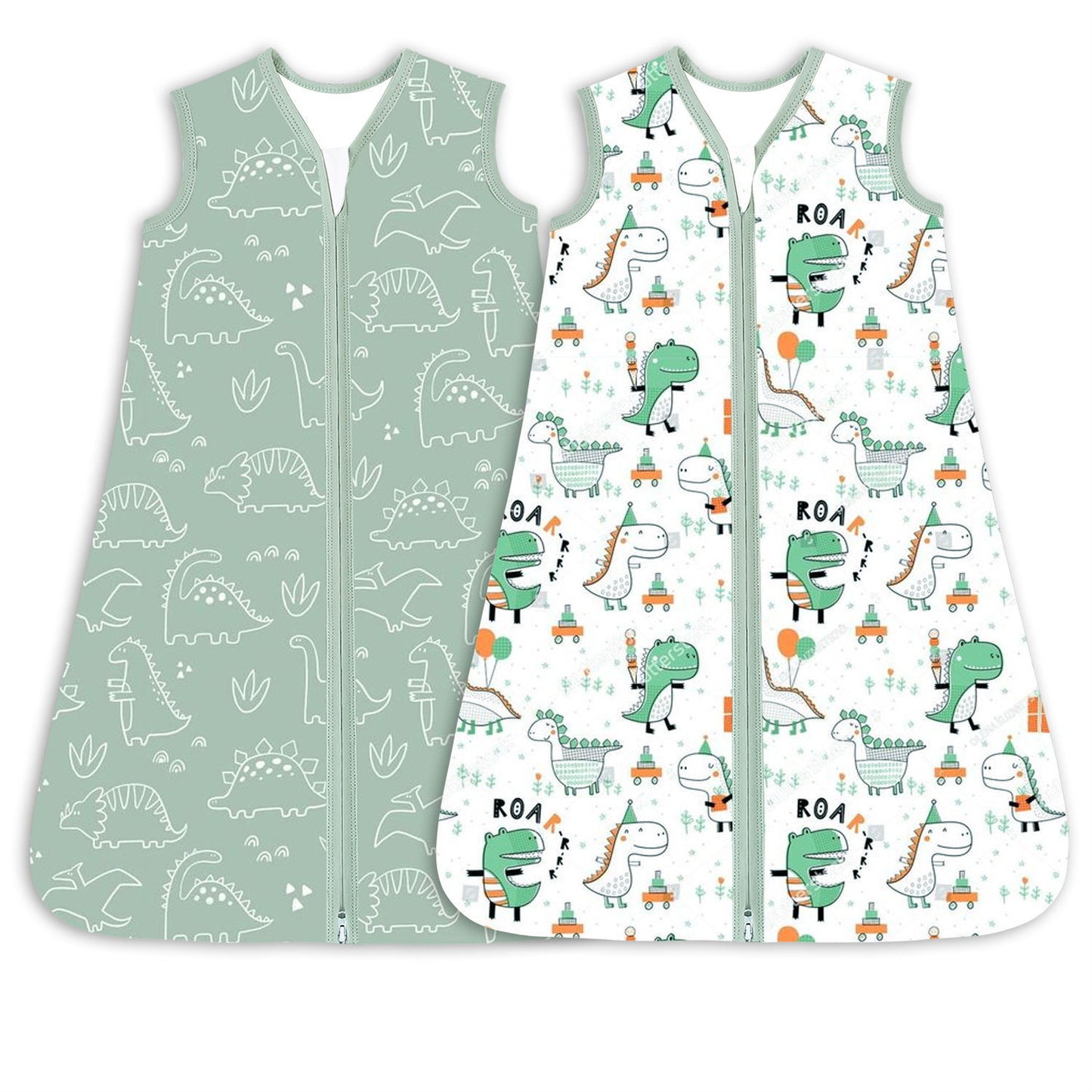 Baby's One-piece Vest Kick-proof