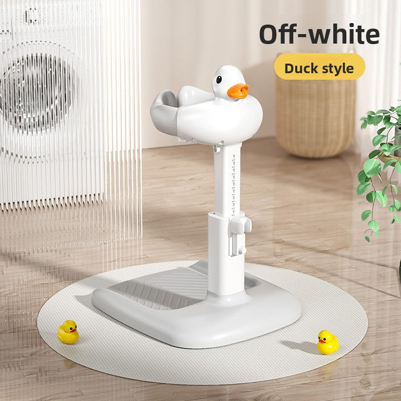 Baby's Standing Bathing Artifact