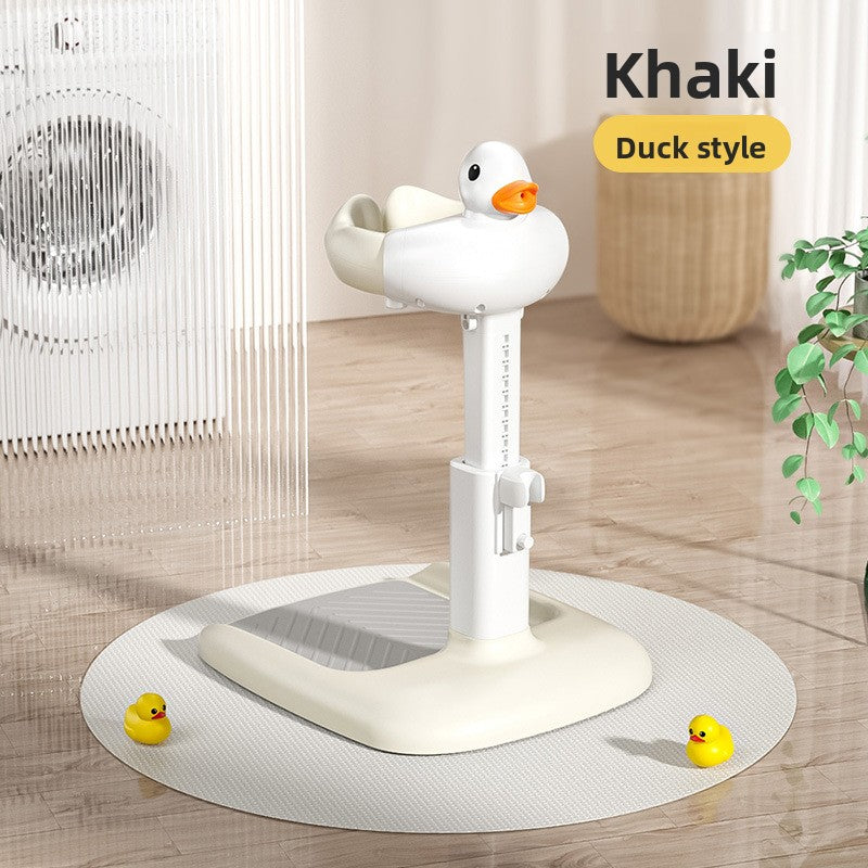 Baby's Standing Bathing Artifact