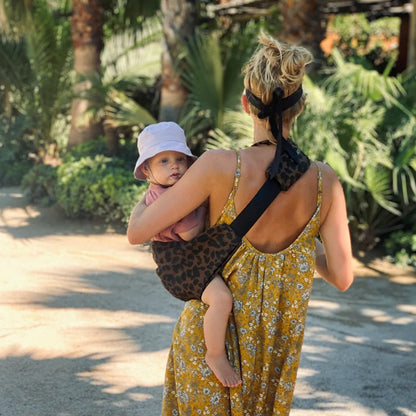 Baby safety carrier