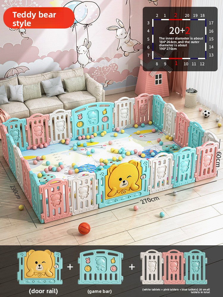 Baby Safety Fence