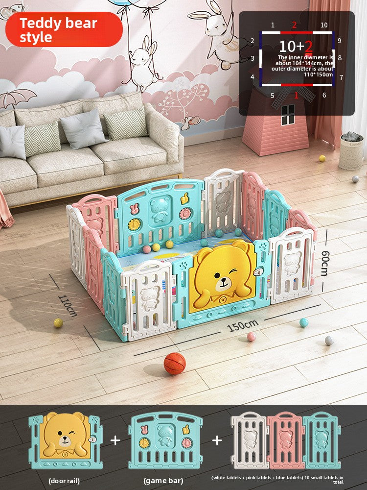 Baby Safety Fence