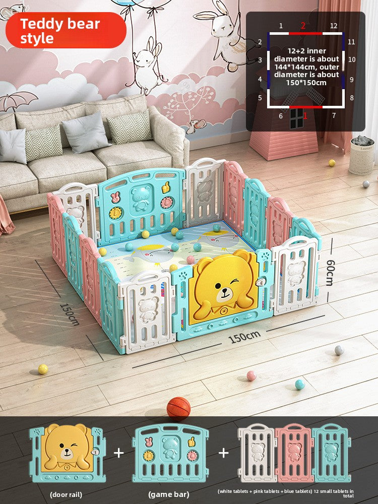 Baby Safety Fence
