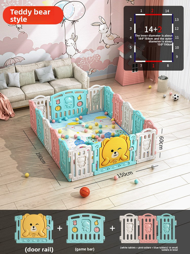 Baby Safety Fence