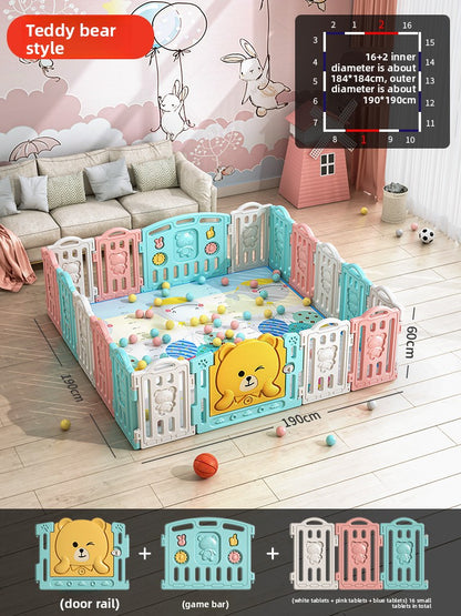 Baby Safety Fence