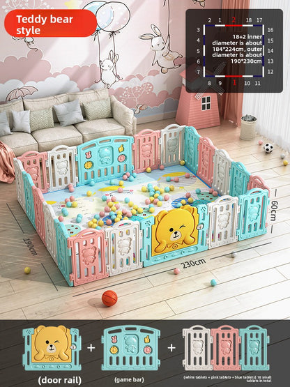 Baby Safety Fence