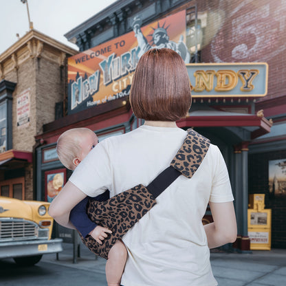 Baby safety harness